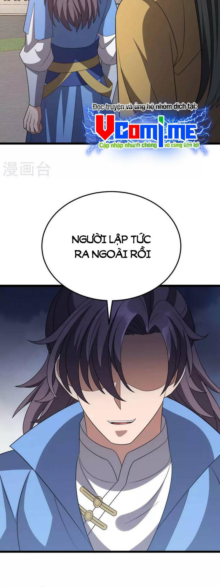 chúa tể tam giới chapter 280 26