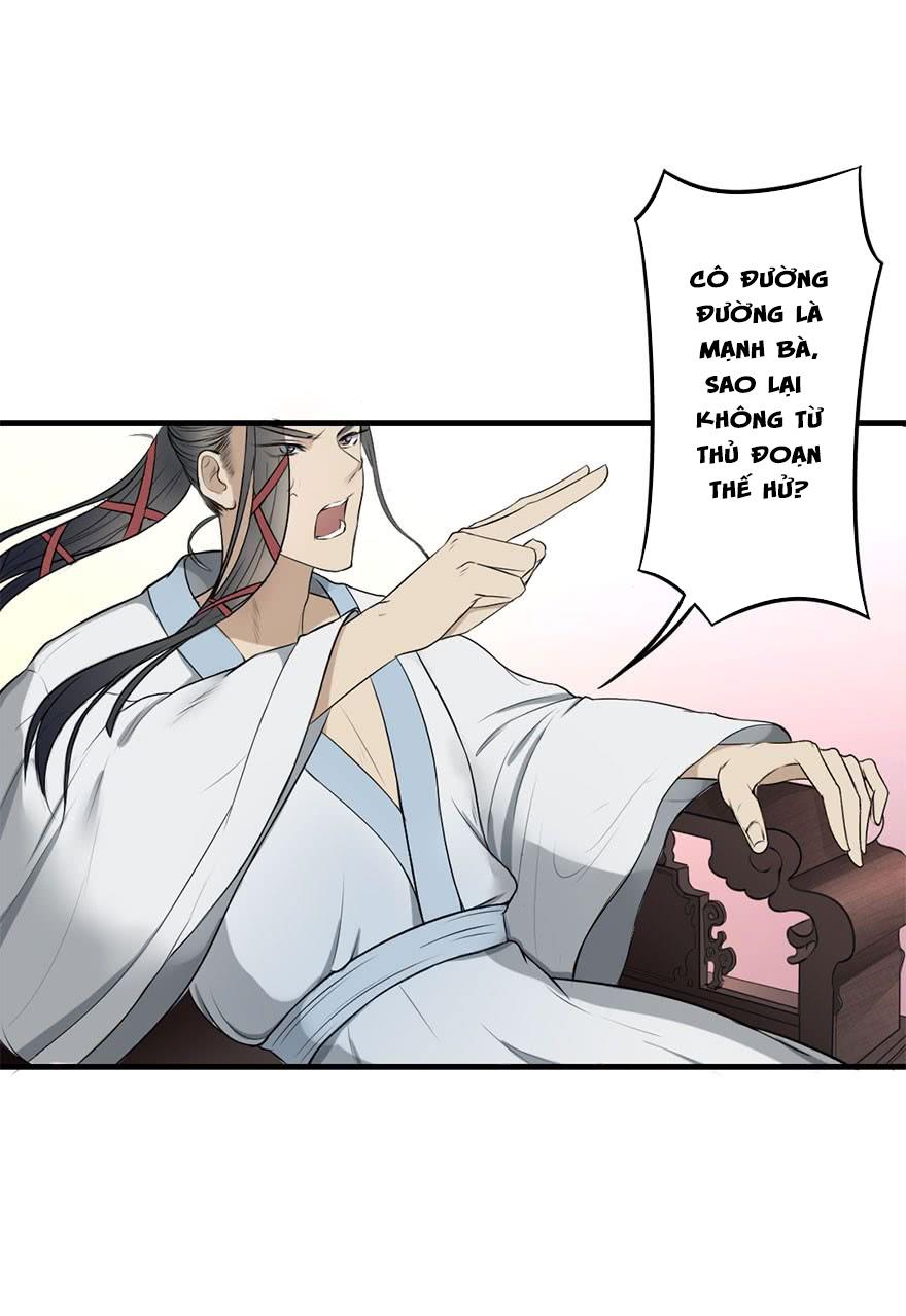 mạnh bà truy phu ký chapter 5 23