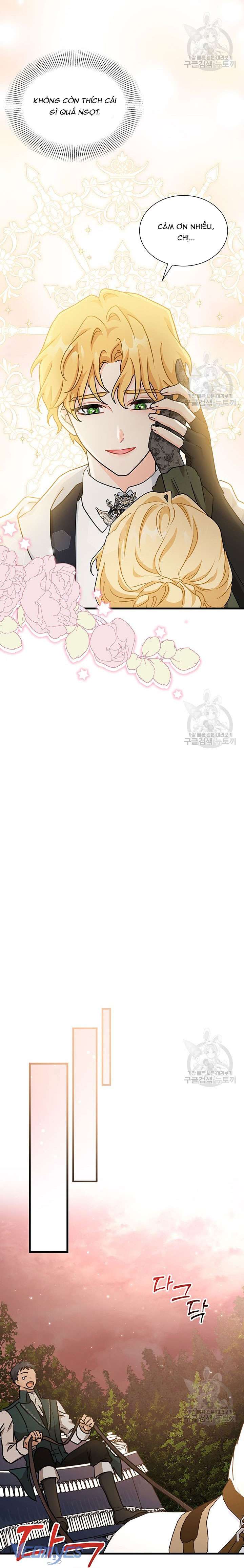 Cô Gái Sẽ Trở Thành Chủ Gia Đình chapter 42 END SS1 25