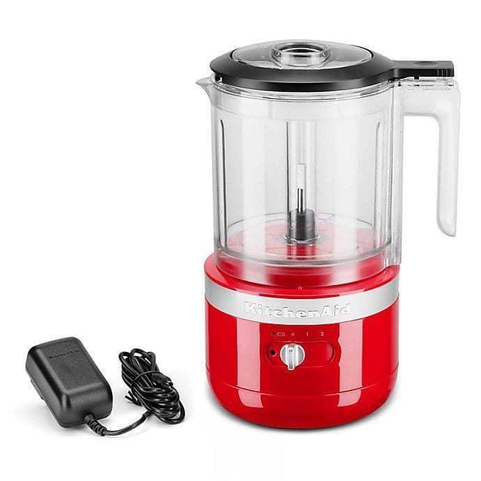 Máy Xay Thực Phẩm Không Dây KitchenAid, Máy Xay Thịt, Máy Xay Đồ Ăn Dặm Cho Bé, Nhập Đức, BH 12 Tháng