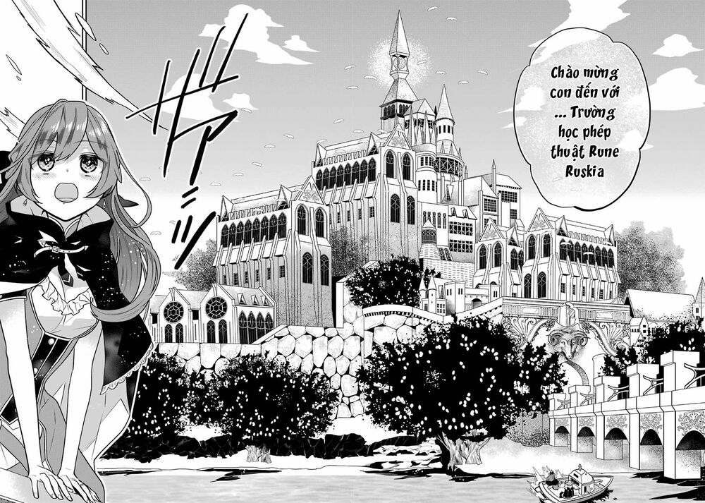 câu chuyện về sự luân hồi ở thế giới maydare chapter 5 30