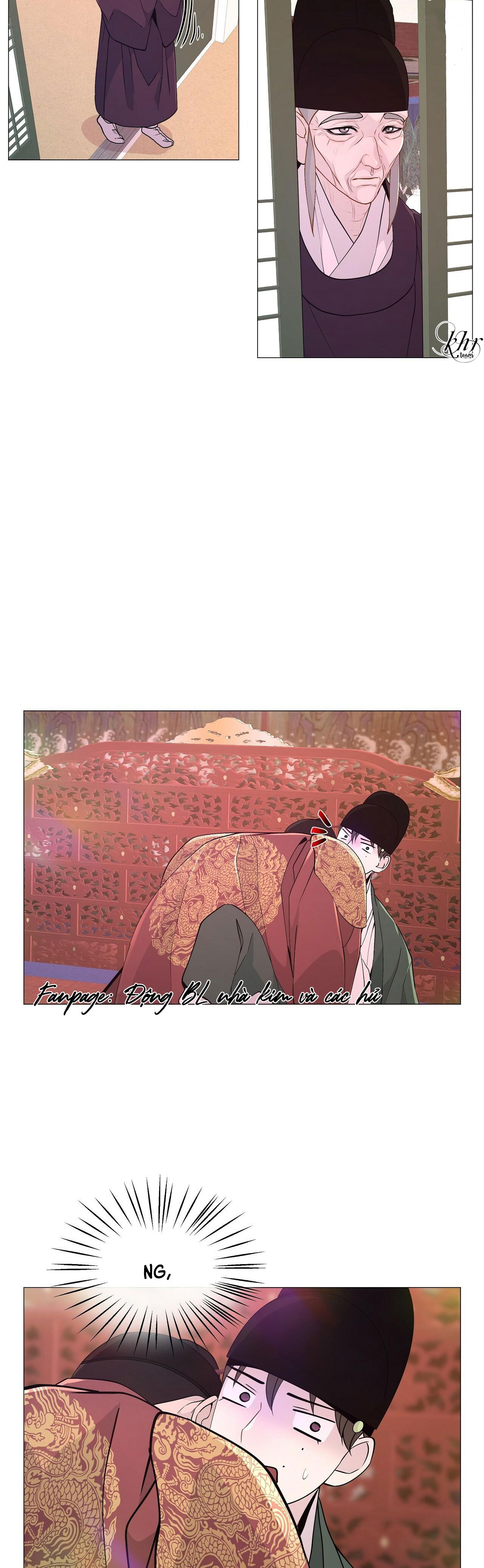 dạ xoa hóa liên ký chapter 14 24