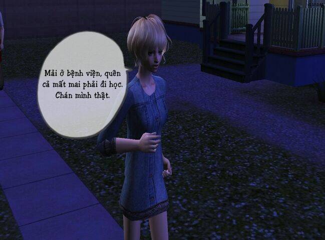 tìm em [truyện sims] chapter 13 29