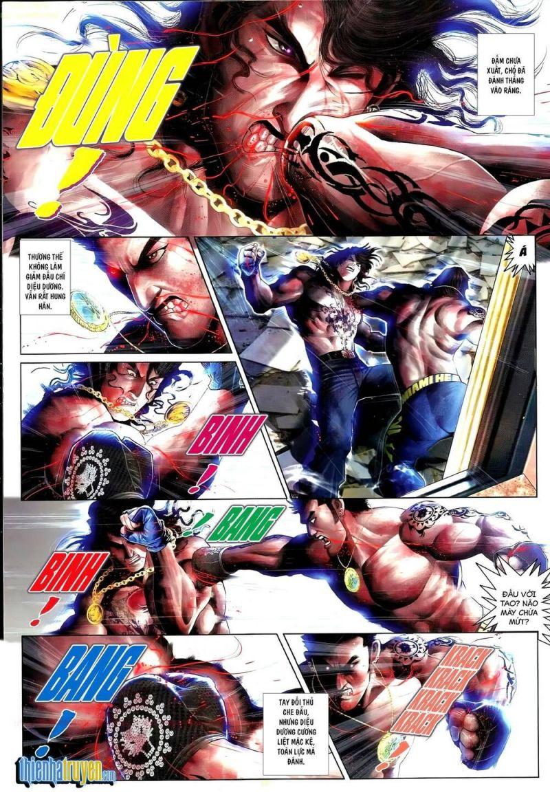 hỏa vũ diệu dương chapter 691 9