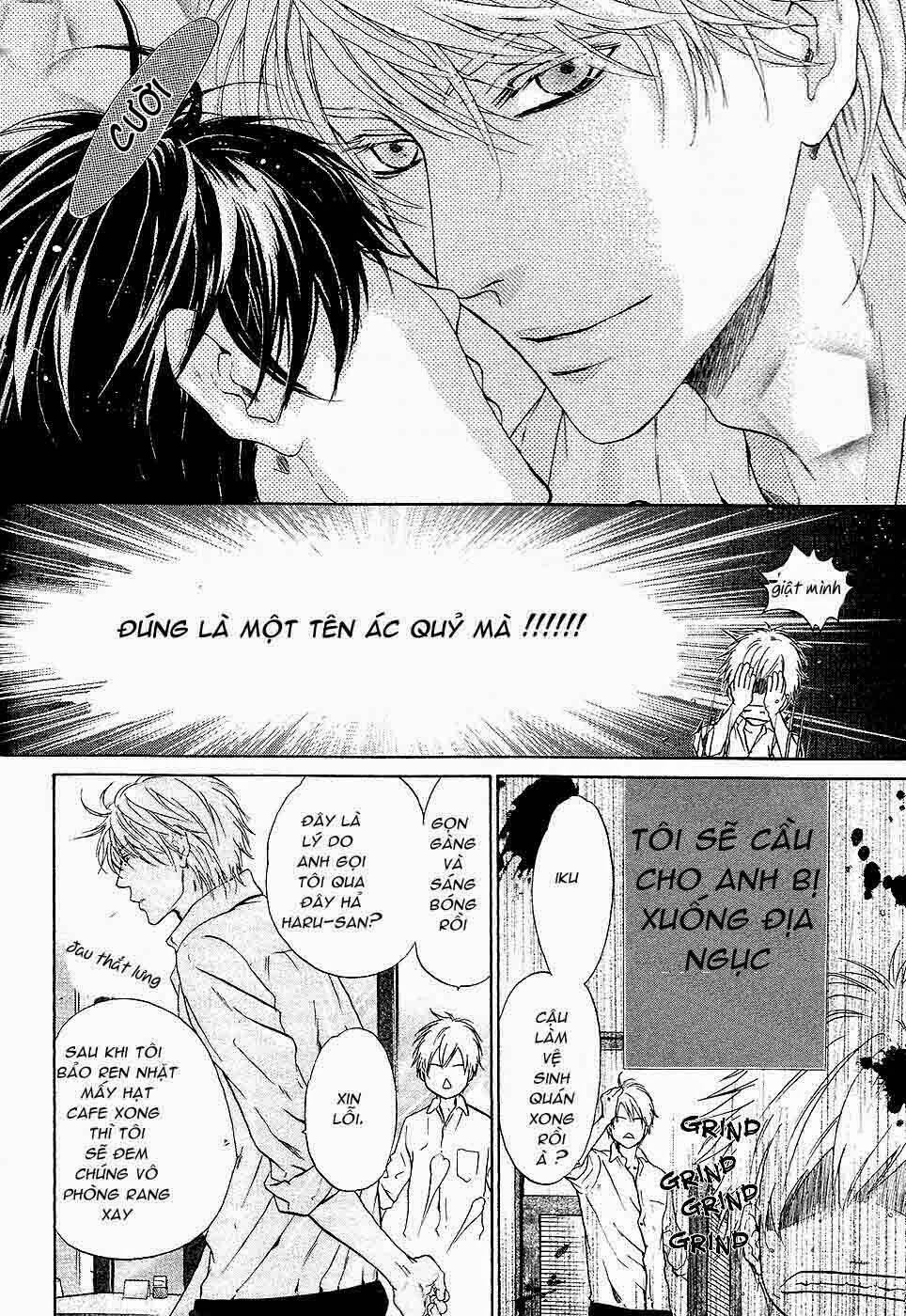 người yêu siêu cấp chapter 21.5 10