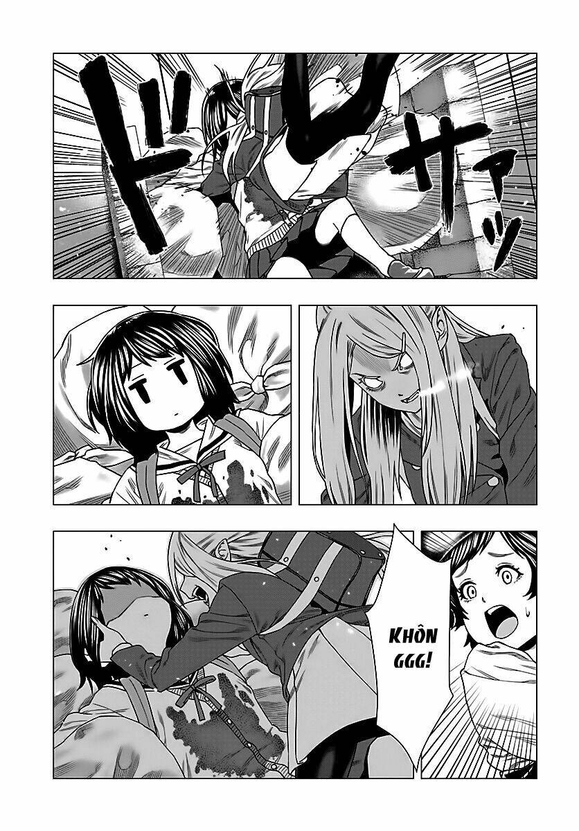 moee-chan wa ki ni shinai chapter 2 15