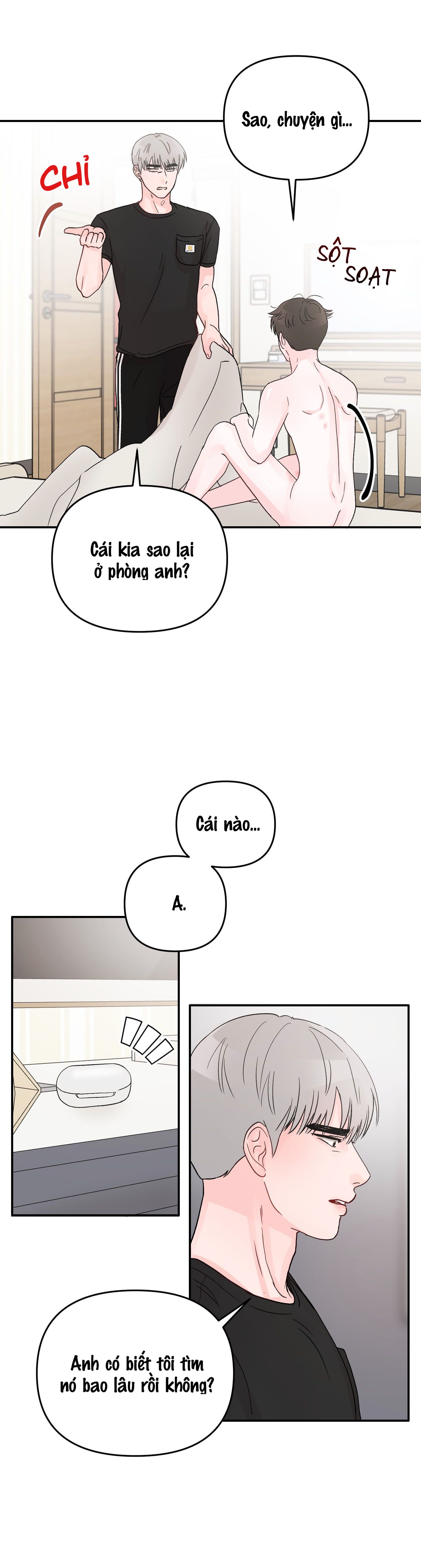 thán phục thanh xuân chapter 13 4