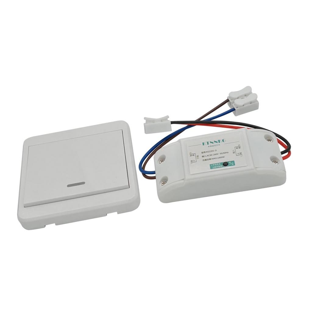 433.92MHz 1CH Remote Control  Home Remote Control Switch Light