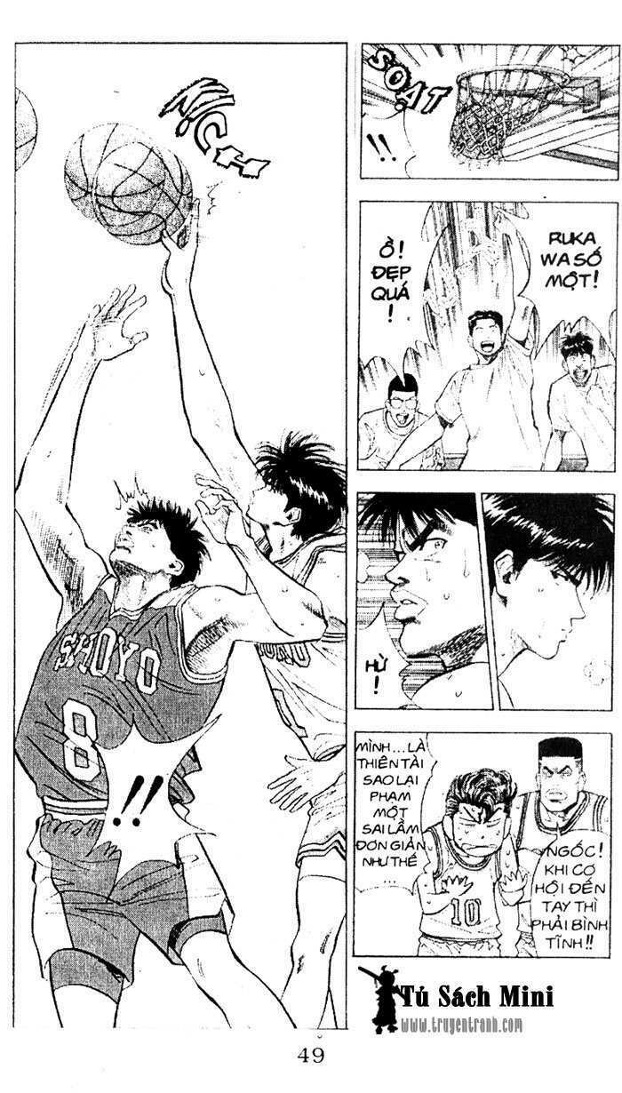 cao thủ bóng rổ chapter 85 8