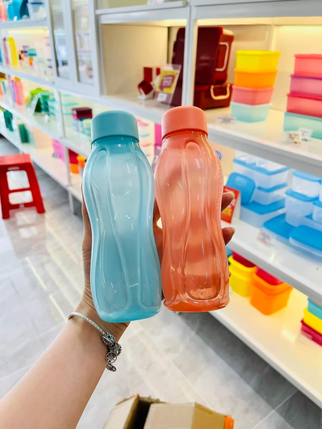 Bình nước Eco Bottle Gen I 310ml – Cam