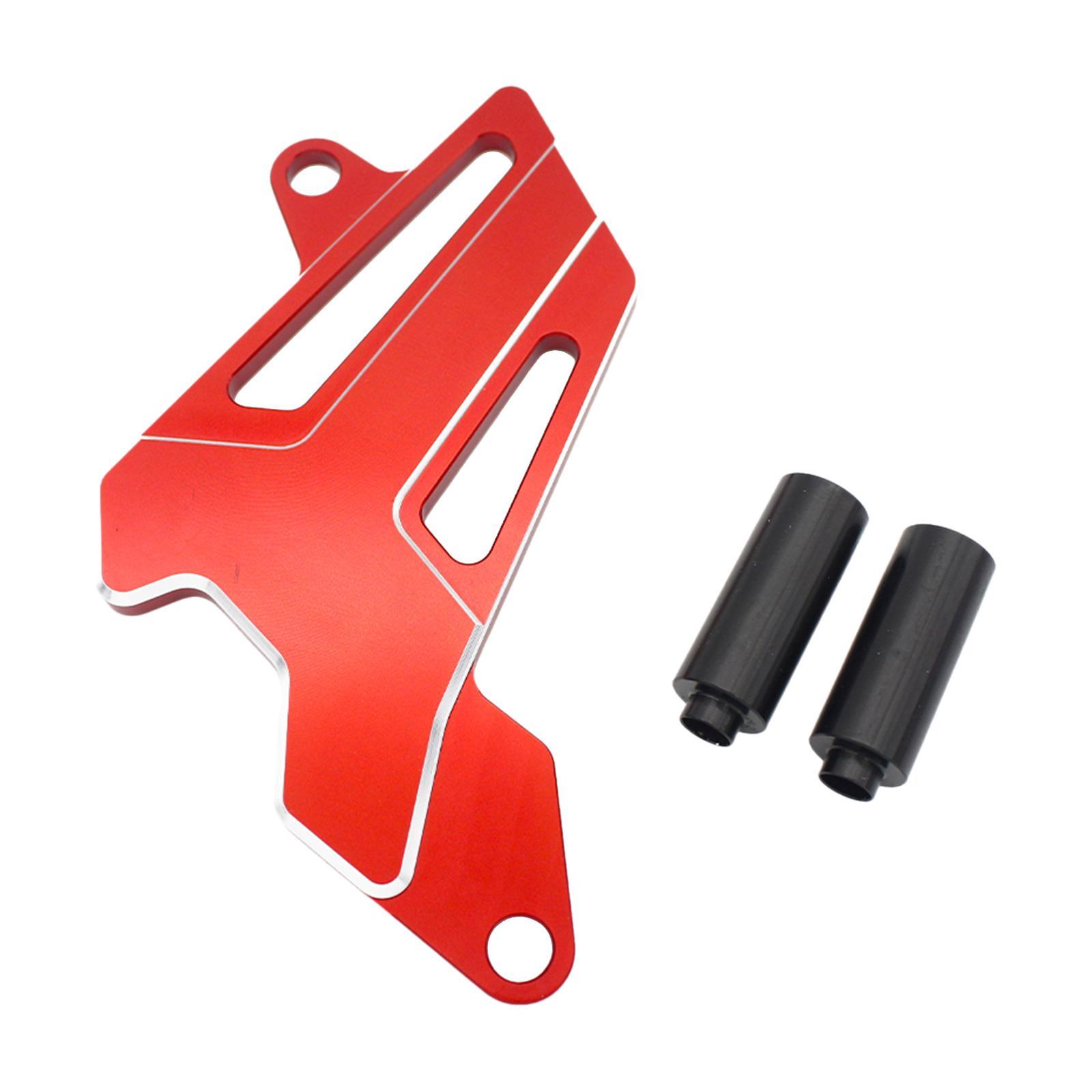 Aluminum Alloy Front Sprocket Cover for Crf250L Crf250M Crf250 Durable Red