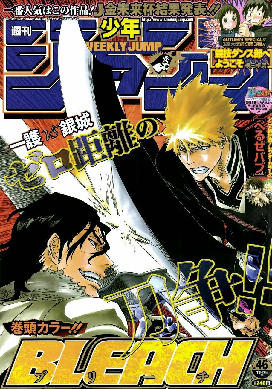 thần chết ichigo chapter 469 1