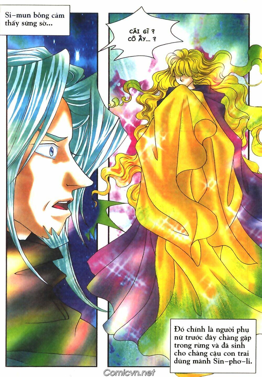 chúa tể của chiếc nhẫn chapter 6 31