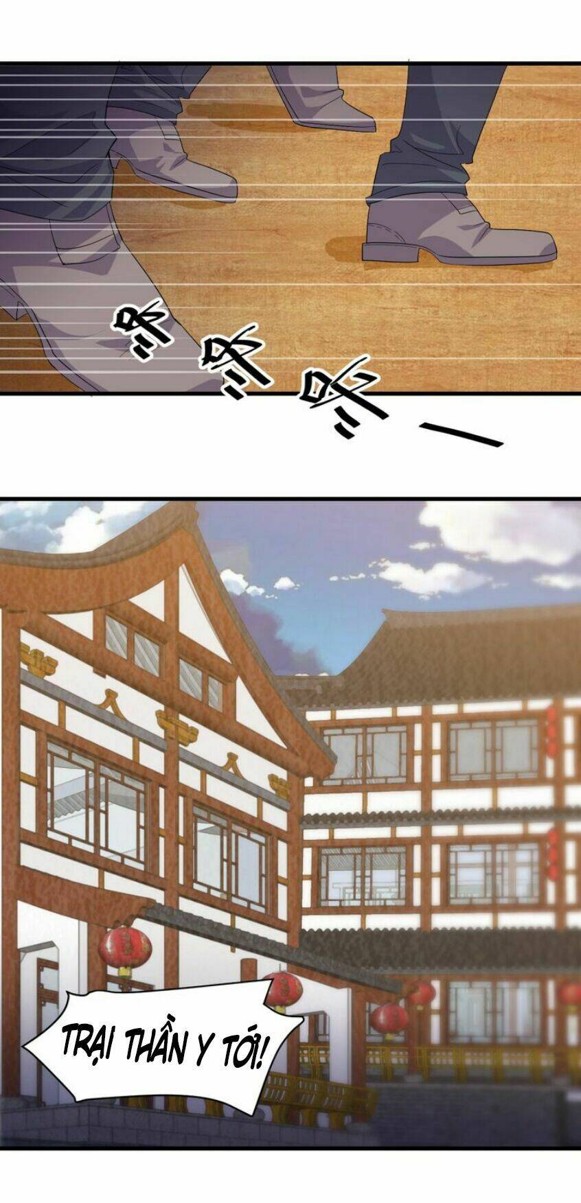 siêu cấp hộ vệ của đại tiểu thư chapter 17 26