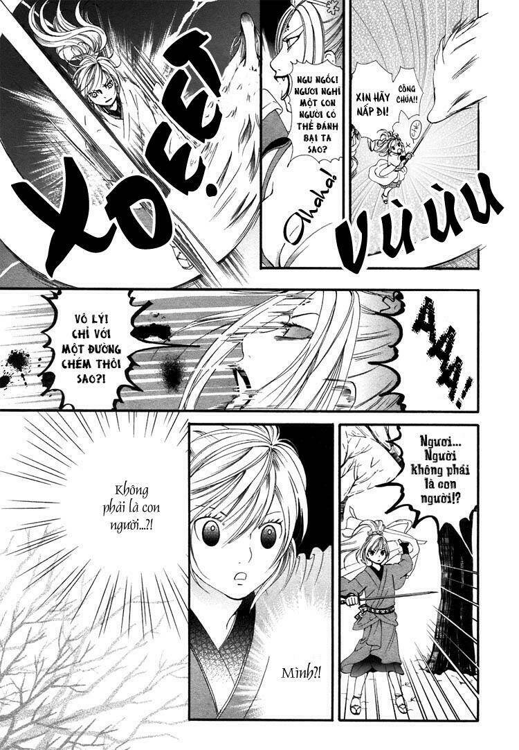 the conditions for paradise chapter 8 18