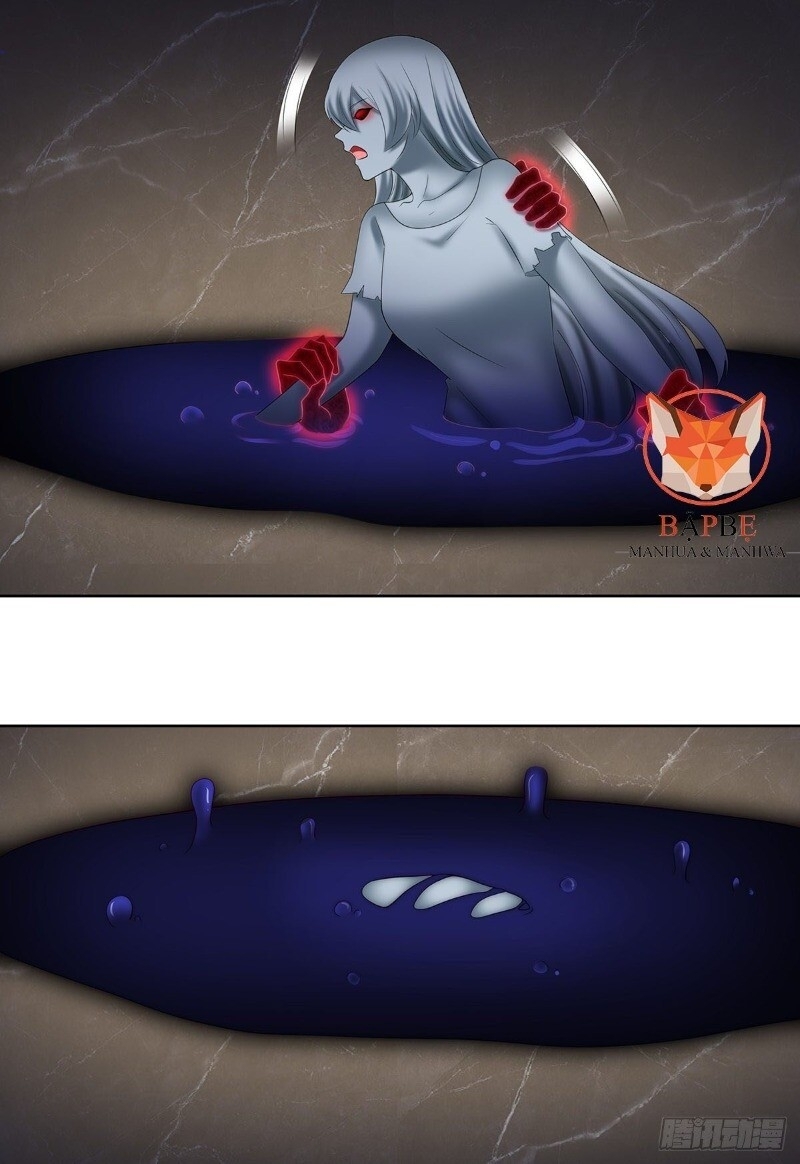 bắt ma nữ nói chuyện yêu đương chapter 10 14