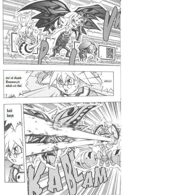 vua trò chơi - gx chapter 57 22