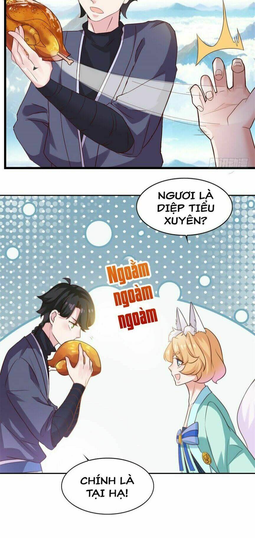 tiên ma đồng tu chapter 18 12