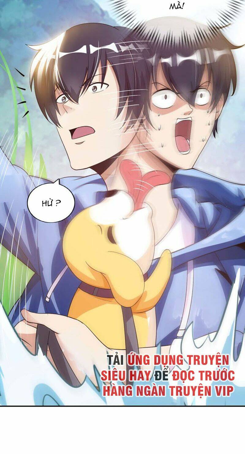 sư phụ của ta là thần tiên chapter 1 5