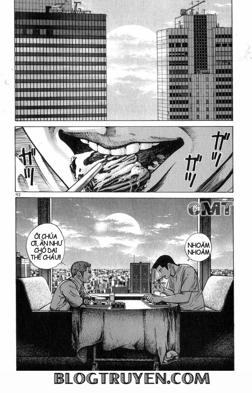 sát thủ số 1 chapter 68 19