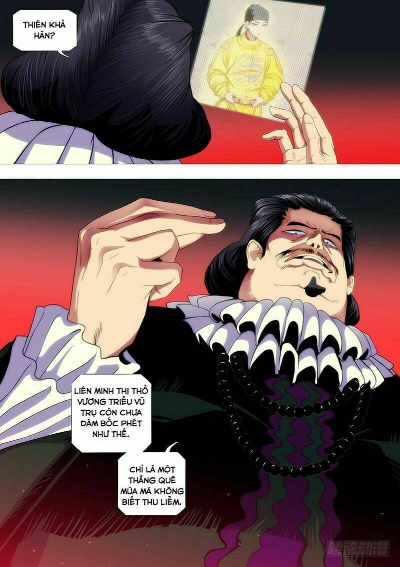 iron ladies chapter 146 9