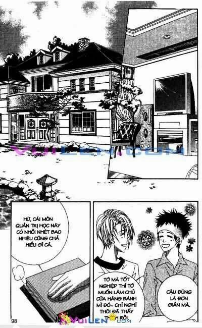 đừng tin cô ấy chapter 7 98