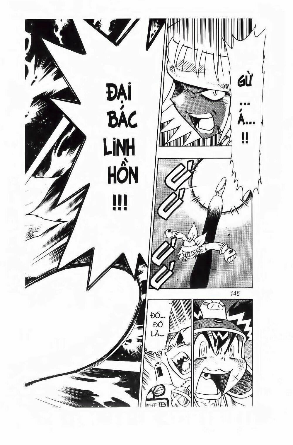 cuộc phiêu lưu của crocket chapter 9 31