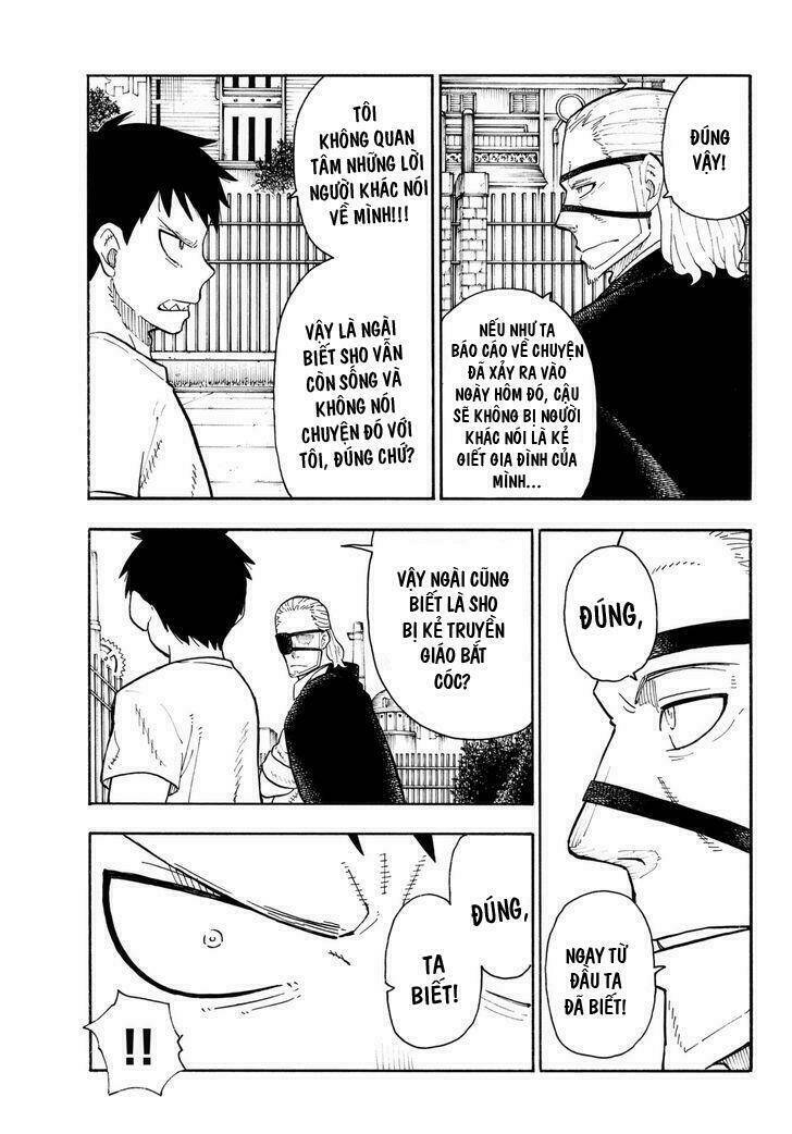 biệt đội lính cứu hỏa chapter 88 8