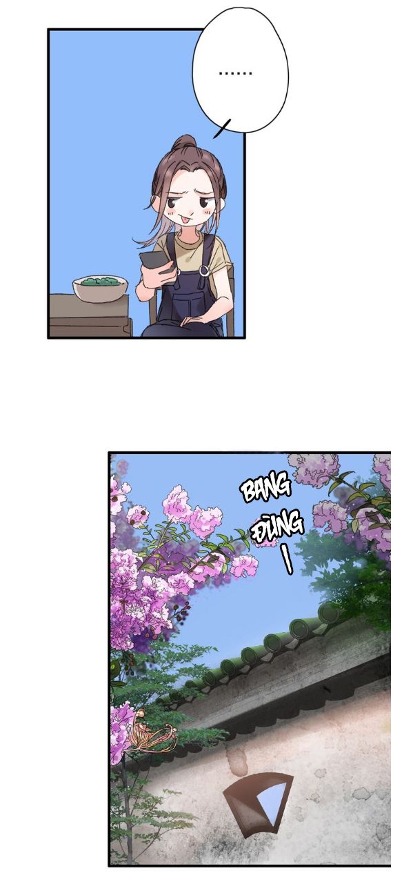 Lệnh Cấm Nghị Tộc 2 Ẩn Diện Trấn chapter 43 - Trang 20