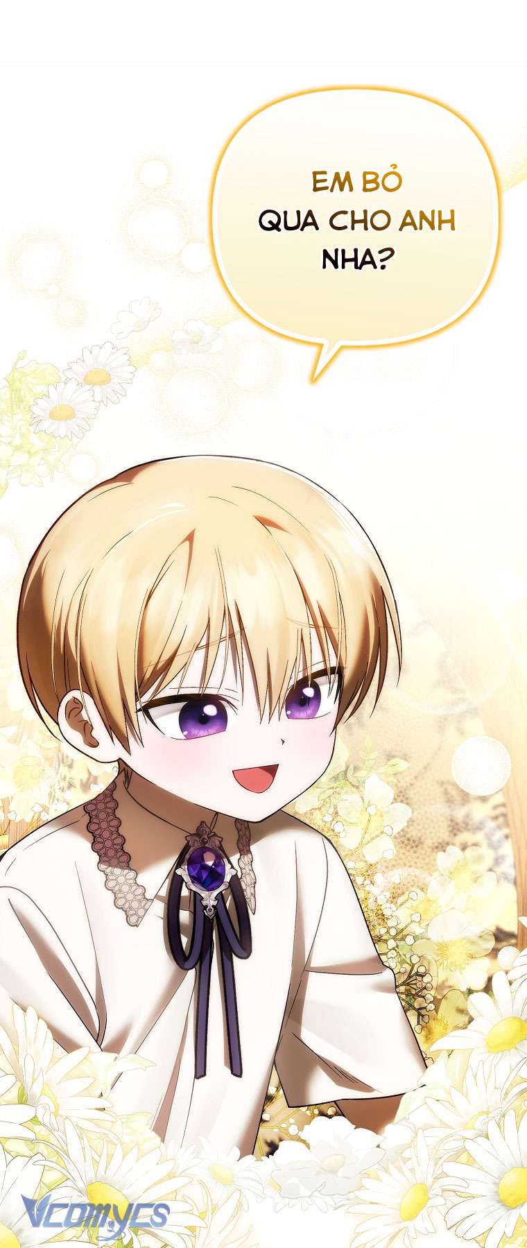 lần đầu bé út được yêu thương chapter 24 46