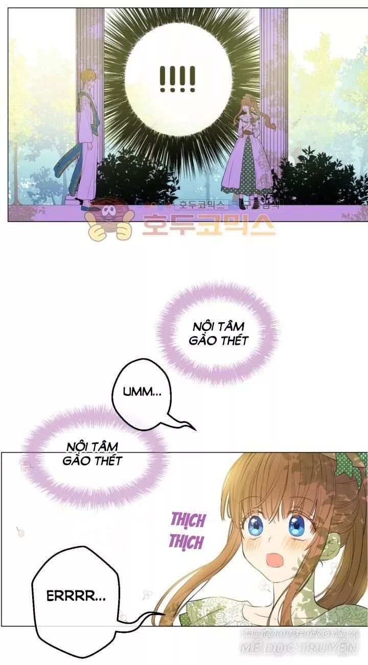 một ngày nọ tôi bỗng thành nàng công chúa chapter 34 1