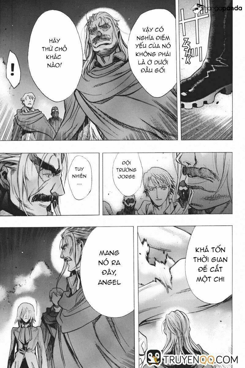 đại chiến titan - before the fall chapter 17.1 1