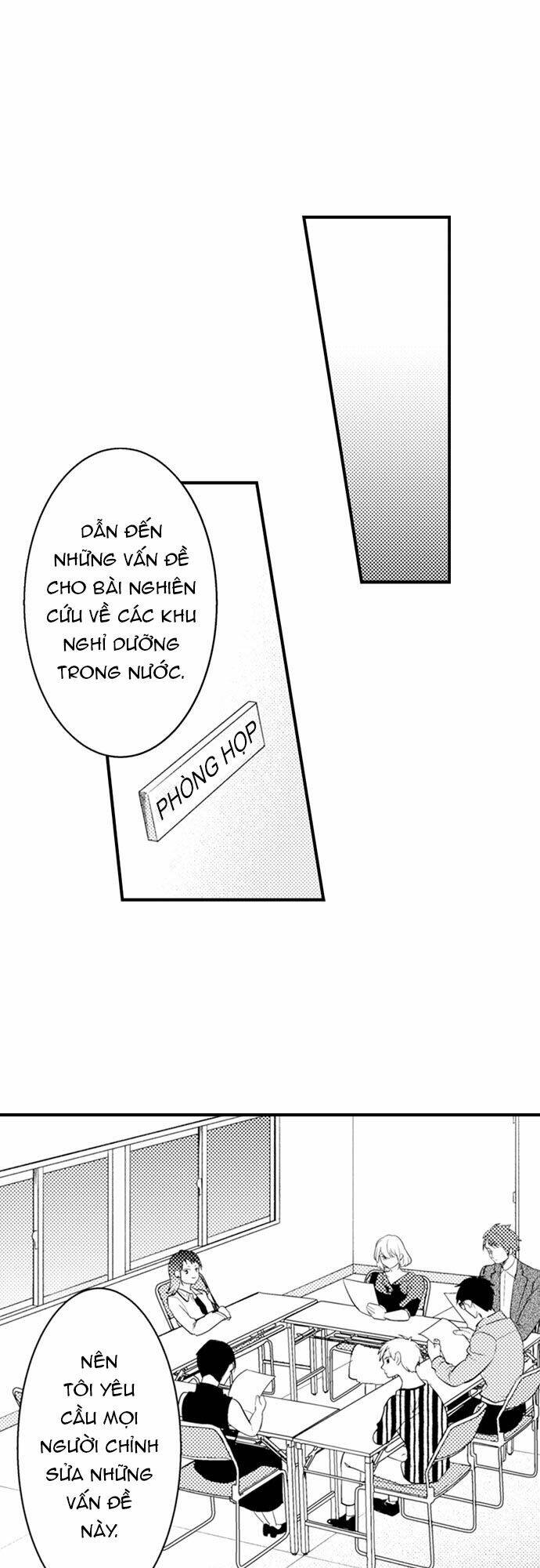 giả vờ ngủ cũng không ngăn được anh ấy chapter 55.2 1