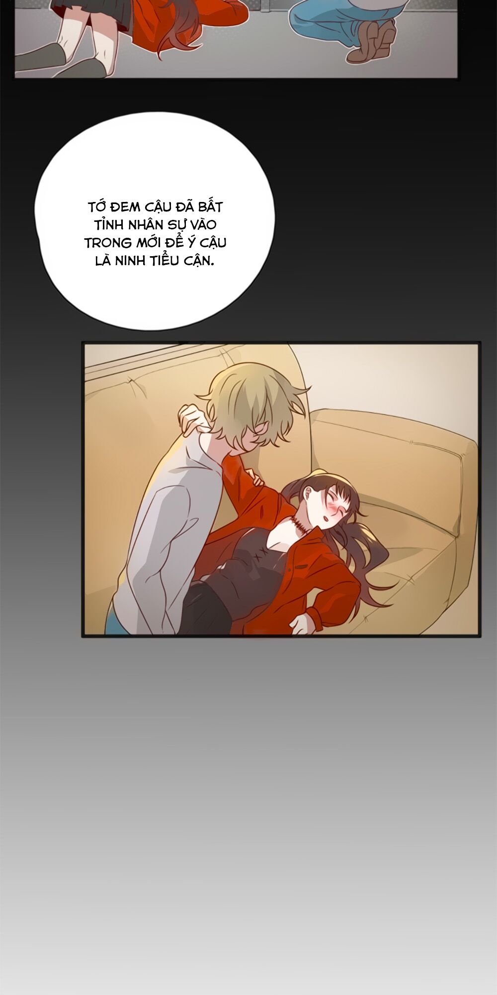 xông vào tim anh chapter 22 23