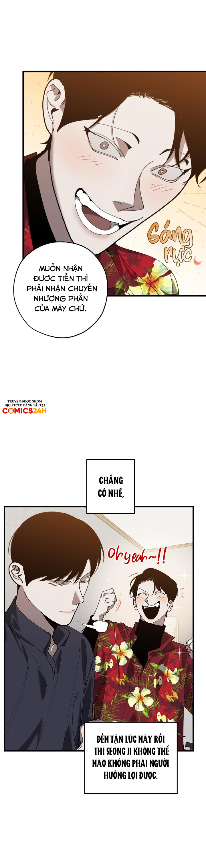 hoán vị chapter 70 31