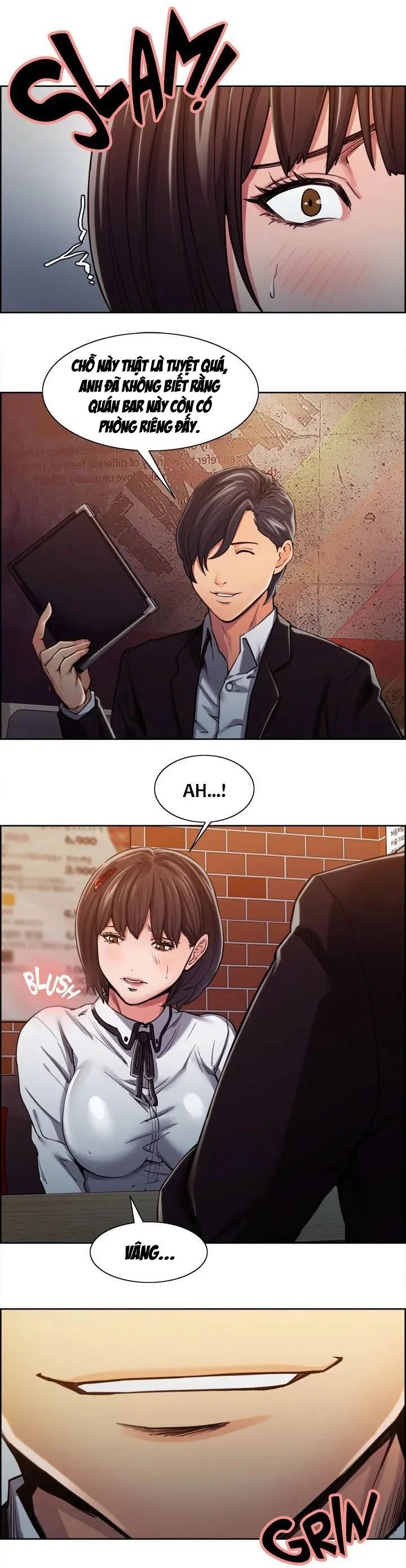 hương vị trái cấm chapter 6 7