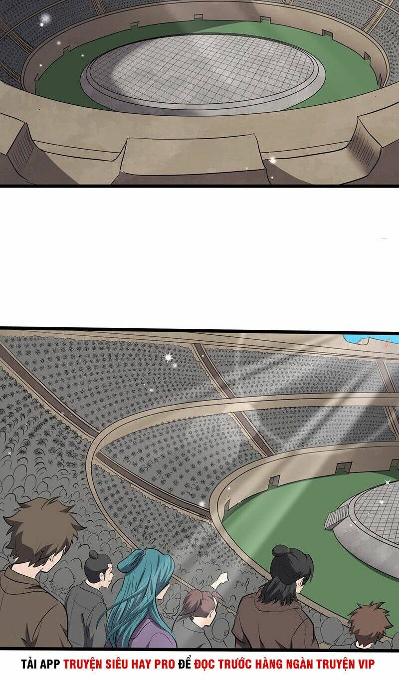 hỗn độn kiếm thần chapter 188 21