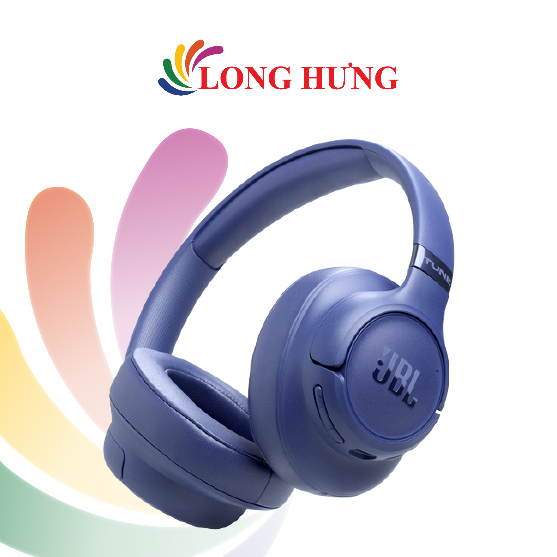 Tai nghe chụp tai Bluetooth JBL Tune 780NC JBLT780NC - Hàng chính hãng