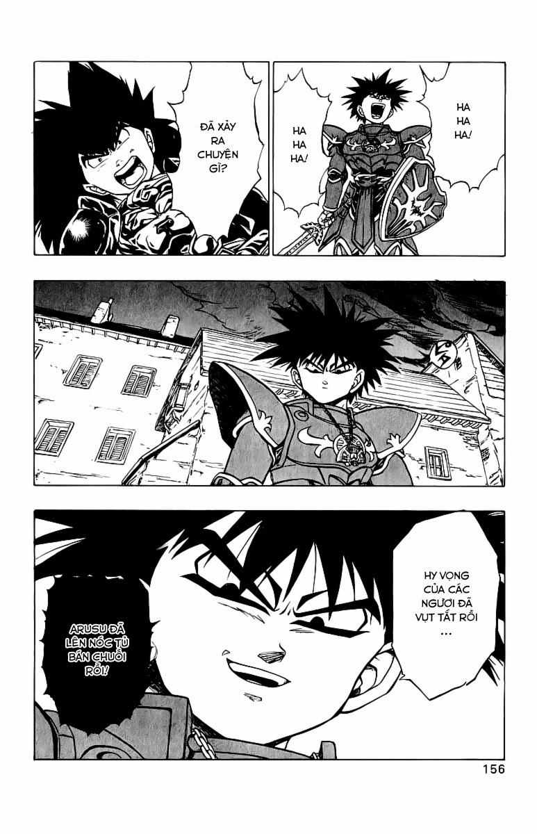 hậu dấu ấn rồng thiêng chapter 37 16