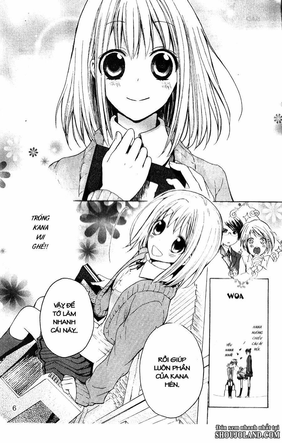 chuyện tình chiến quốc chapter 1 5