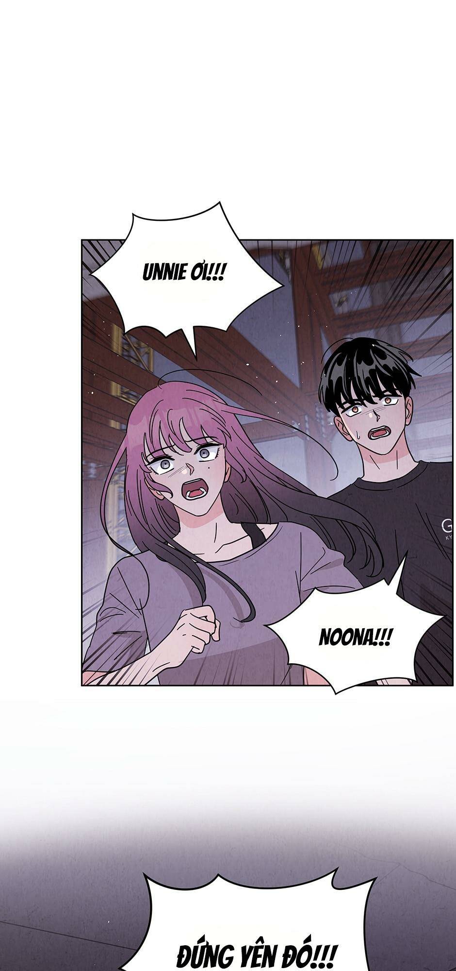 chào nhé, không làm thông gia nữa đâu! chapter 60 27