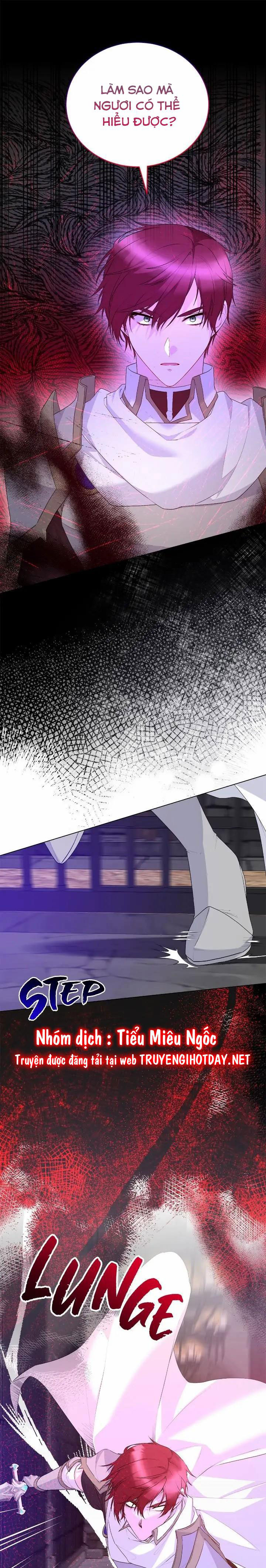 tôi sẽ trở thành nhân vật chính chapter 118 3