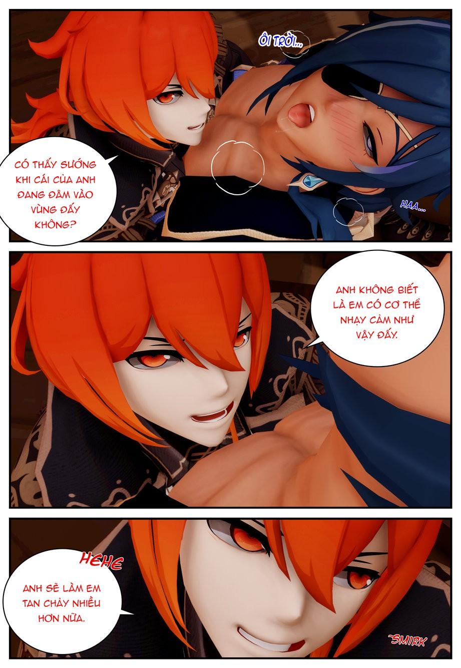 đu boylove cùng gaga team chapter 97.2 5