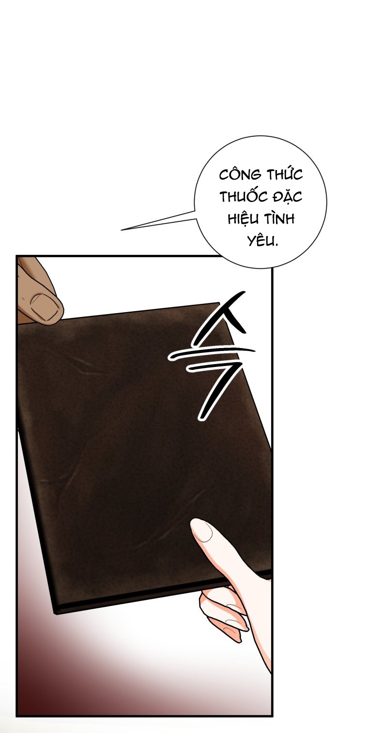 [18+] tôi đã kết hôn với kẻ thù giết cha mẹ chapter 38.1 1