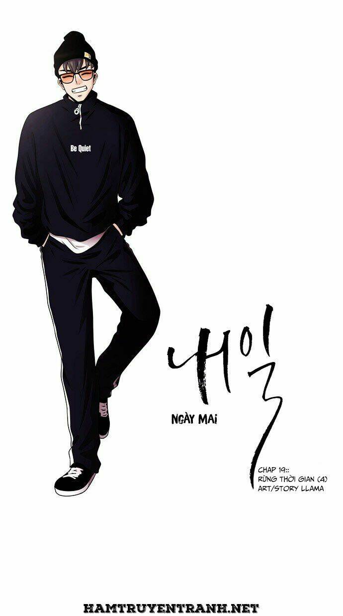 tomorrow - ngày mai chapter 19 2
