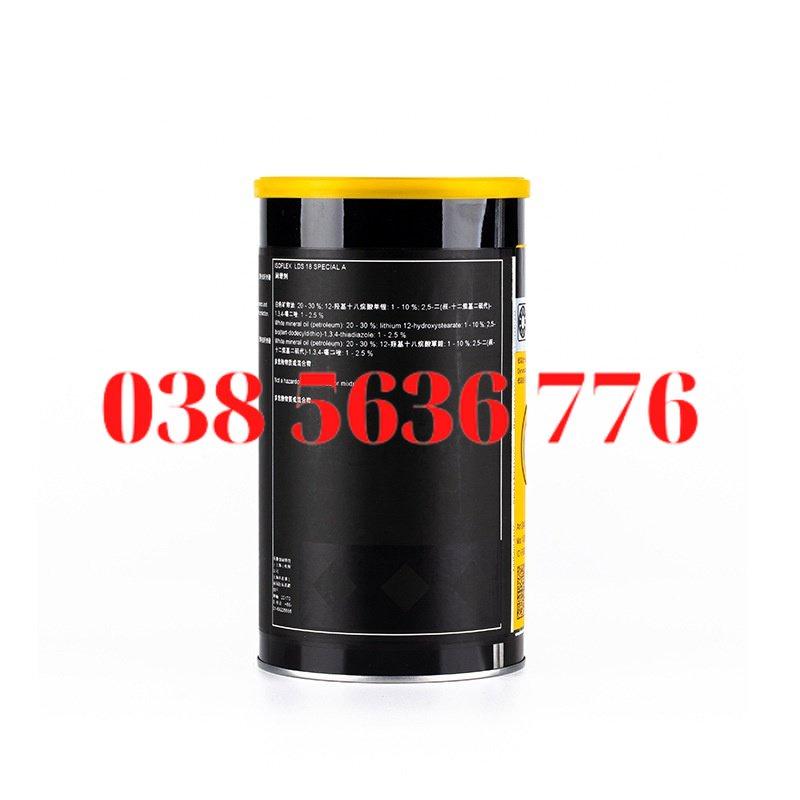 Kluber Lds18 L32 BEM41-132 141  Mỡ Chịu Nhiệt Độ Cao Chịu Lực 1Kg 400G