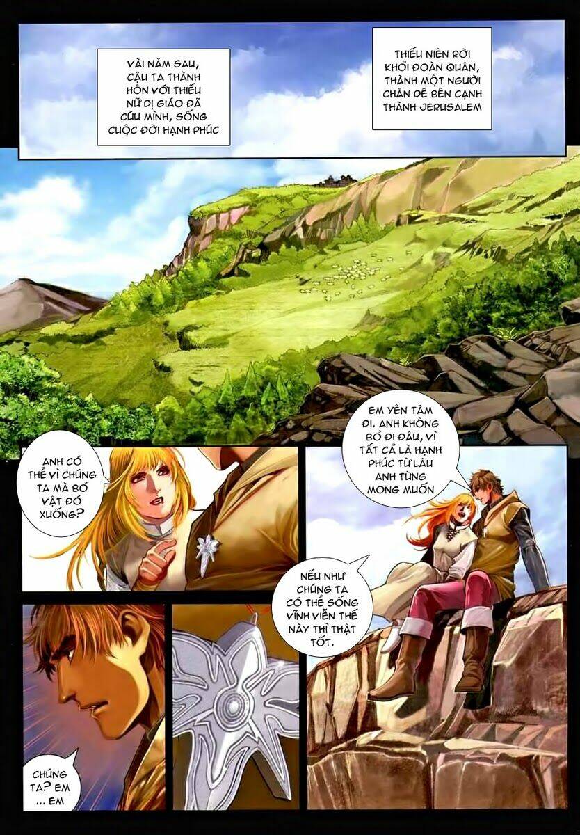 linh vực chapter 32 18