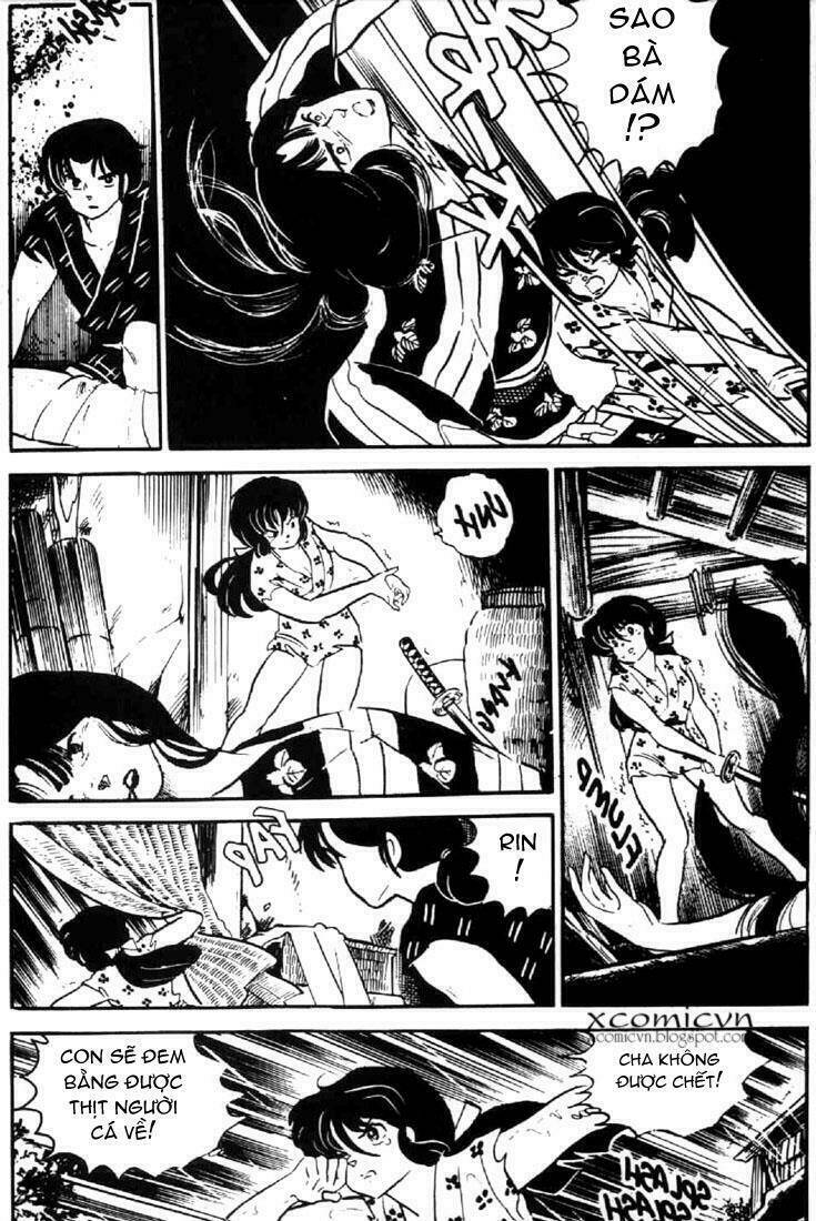 lời nguyền bất tử chapter 4 4