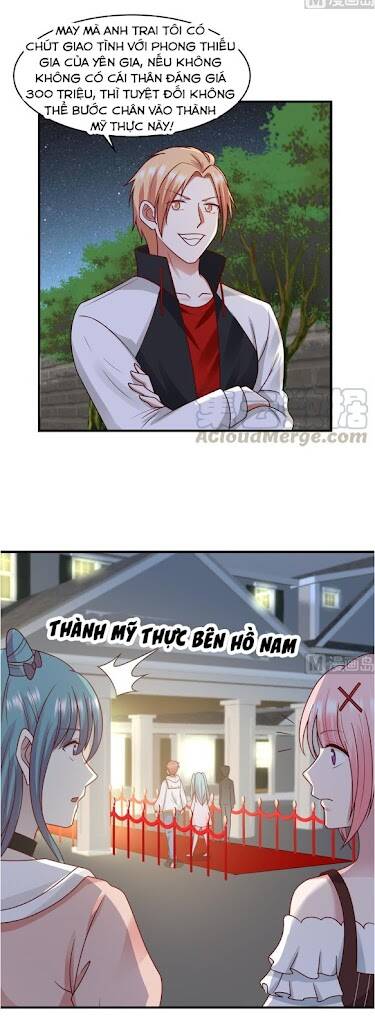 tuyệt thế võ công chapter 227 3