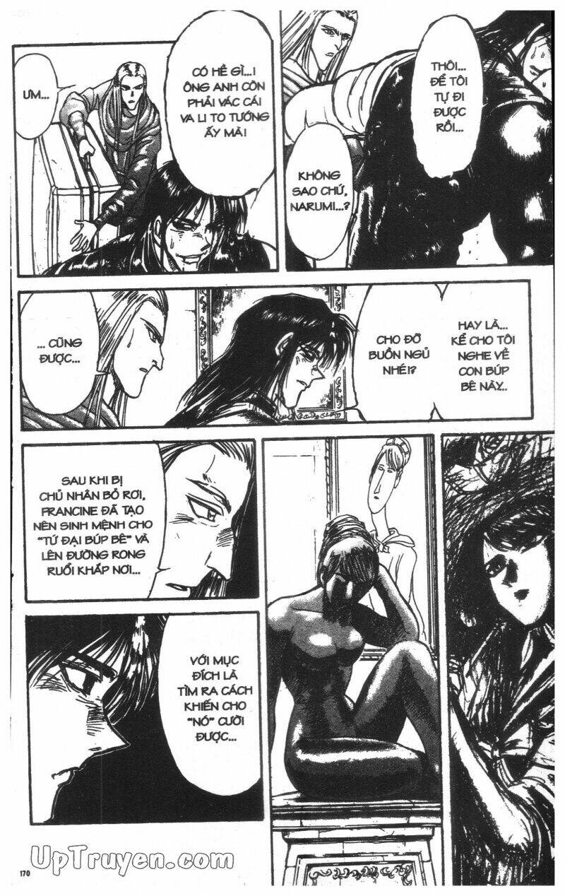 karakuri circus - gánh xiếc quái dị chapter 19 170